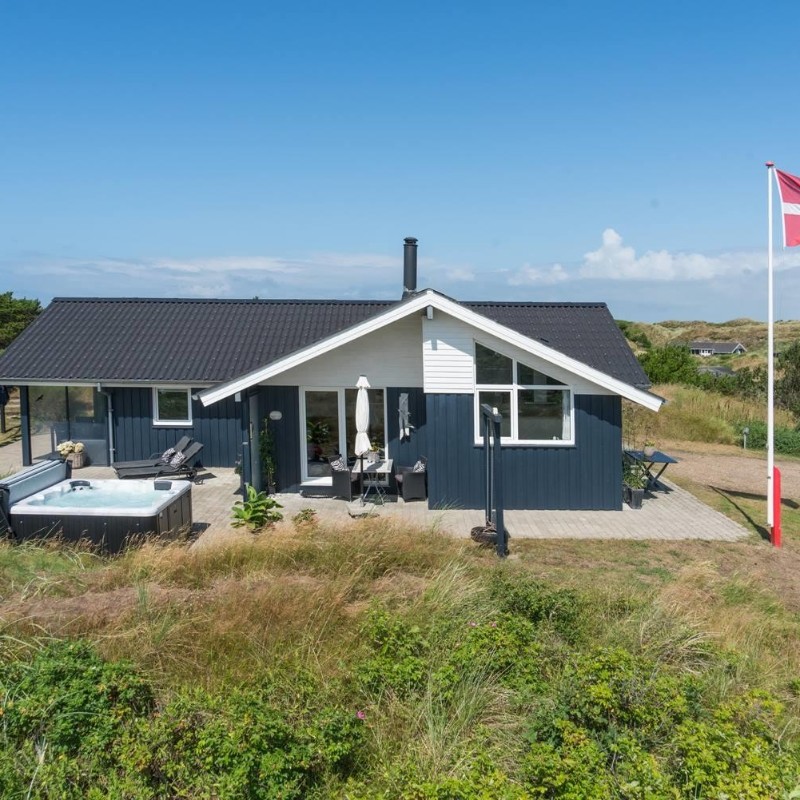 Sommerhus - 6 personer -  - Hedelærkevej - 6854 - Henne Strand