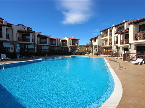 Ferieleilighet - 6 personer -  - Sunny Beach - 8240 - Sunny Beach