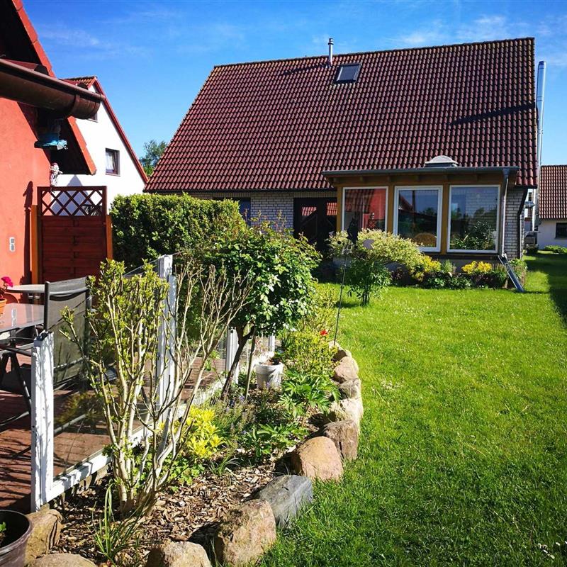 Ferielejlighed - 3 personer -  - Lobbe - 18586 - Mönchgut