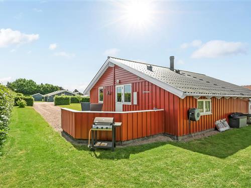 Sommerhus - 6 personer -  - Råde Strandpark - Råde Strand - 6100 - Haderslev