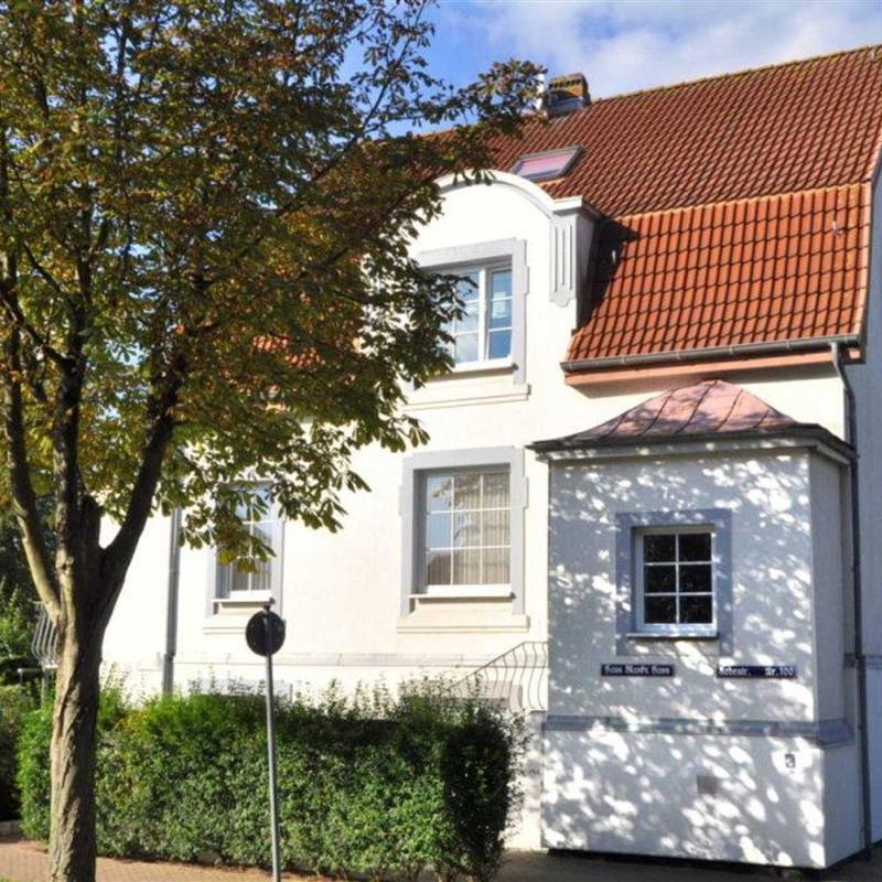 Ferielejlighed - 2 personer -  - Badestraße - 25938 - Wyk Auf Föhr