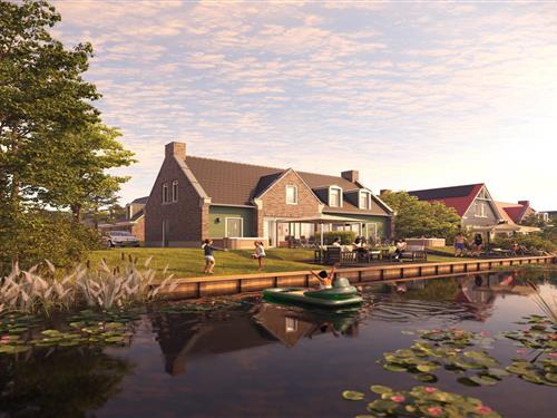 Fritidshus - 4 personer -  - 1674 - Ps Opperdoes