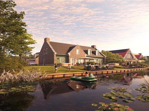 Feriehus - 4 personer -  - 1674 - Ps Opperdoes