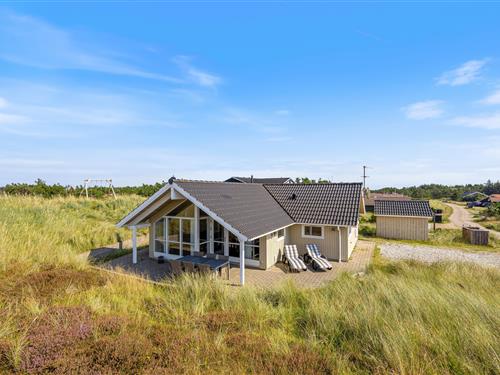 Sommerhus - 7 personer -  - Bjerregårdsvej - Bjerregård - 6960 - Hvide Sande