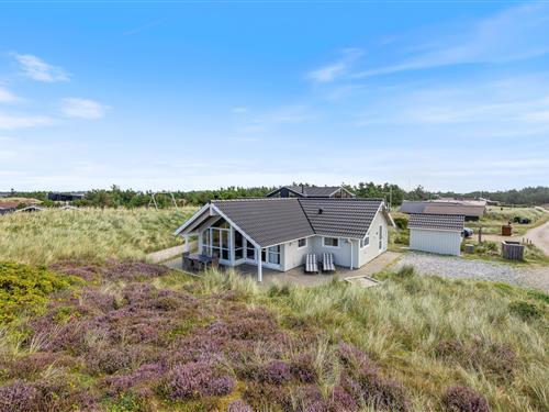 Sommerhus - 7 personer -  - Bjerregårdsvej - Bjerregård - 6960 - Hvide Sande