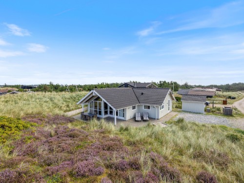 Feriehus - 7 personer -  - Bjerregårdsvej - Bjerregård - 6960 - Hvide Sande