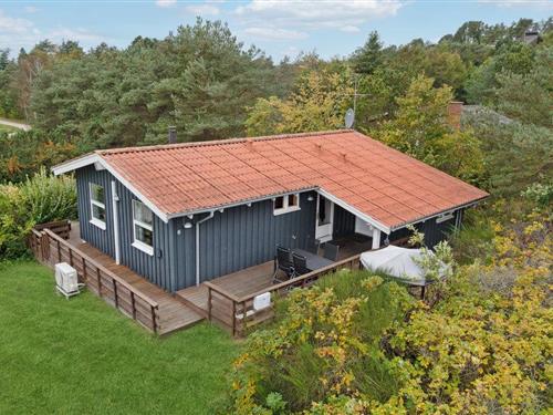 Sommerhus - 8 personer -  - Døvnældevej - Handrup - 8400 - Ebeltoft