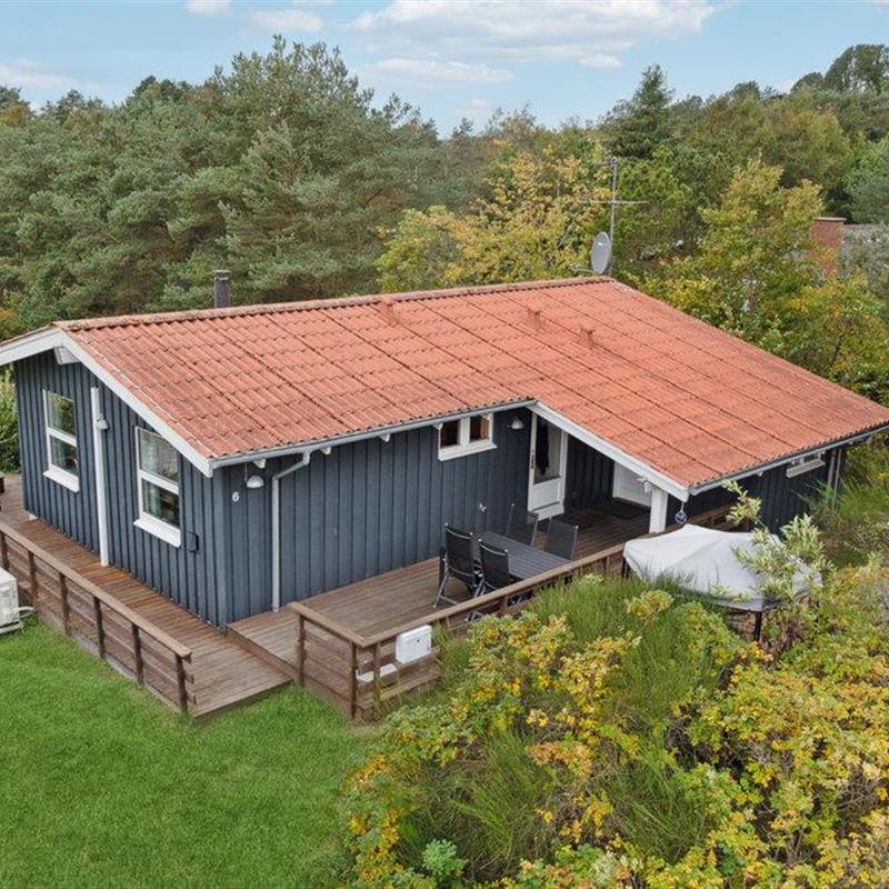 Sommerhus - 8 personer -  - Døvnældevej - Handrup - 8400 - Ebeltoft