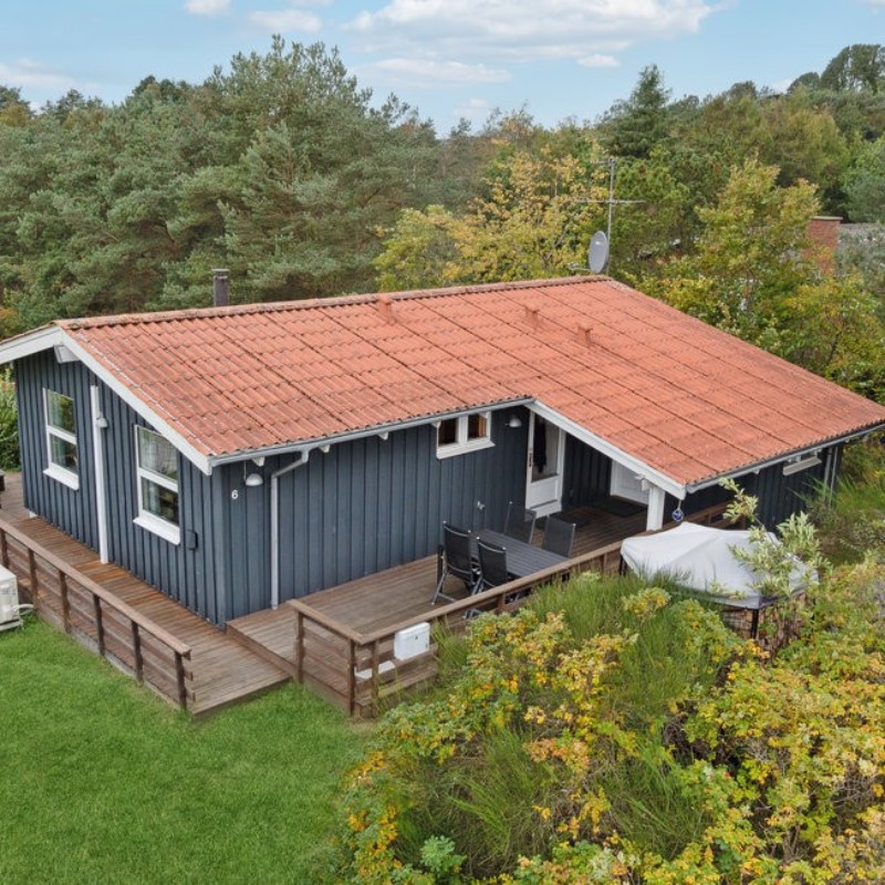 Ferienhaus - 7 Personen -  - Døvnældevej - Handrup - 8400 - Ebeltoft