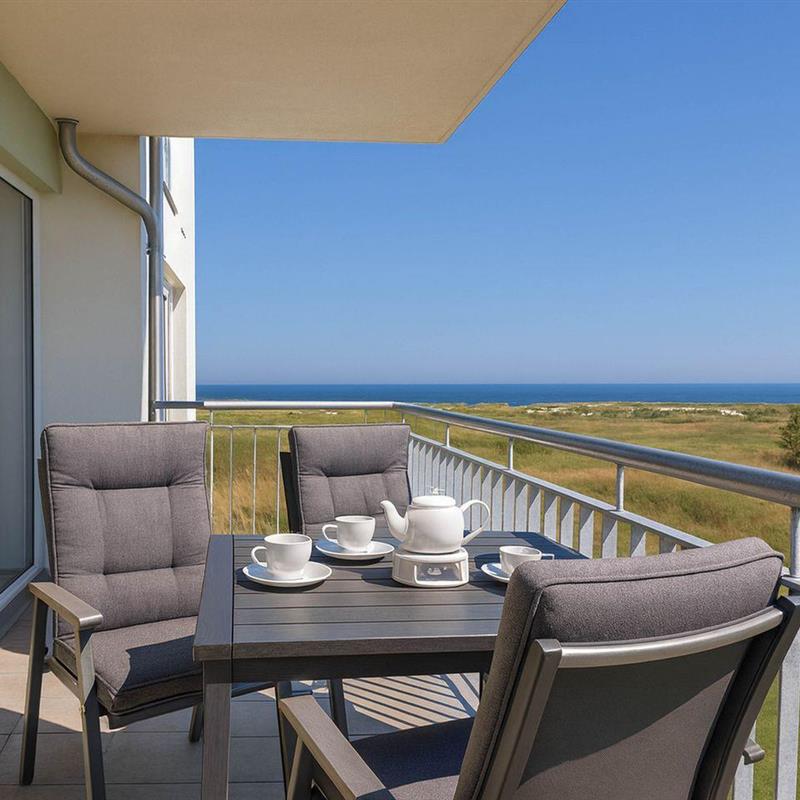 Ferielejlighed - 4 personer -  - Mellumweg - 26434 - Schillig