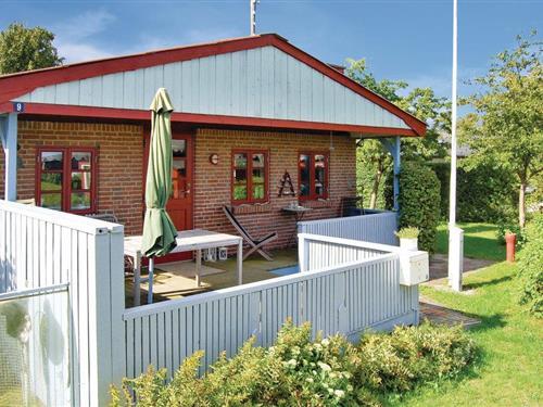 Sommerhus - 4 personer -  - Tjørnevænget - Vemmingbund - 6310 - Broager