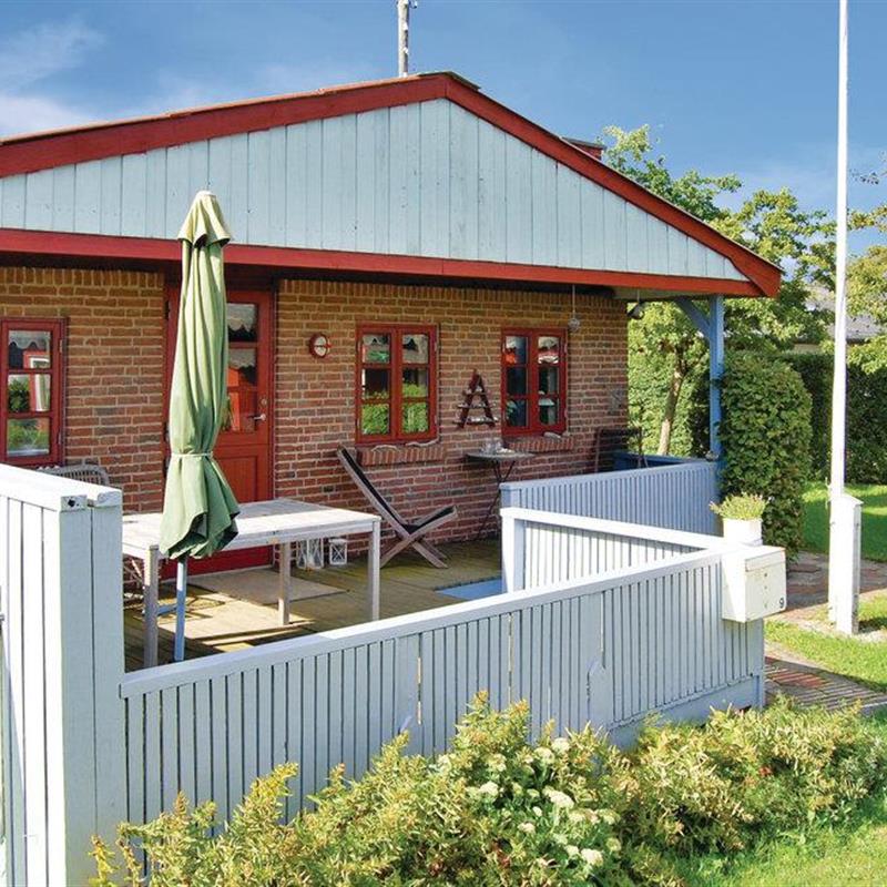 Ferienhaus - 4 Personen -  - Tjørnevænget - Vemmingbund - 6310 - Broager