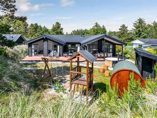 Sommerhus - 8 personer -  - Horns Bjerge - 6857 - Blåvand