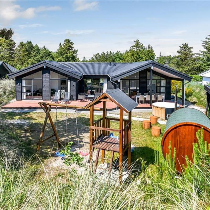 Ferienhaus - 8 Personen -  - Horns Bjerge - 6857 - Blavand