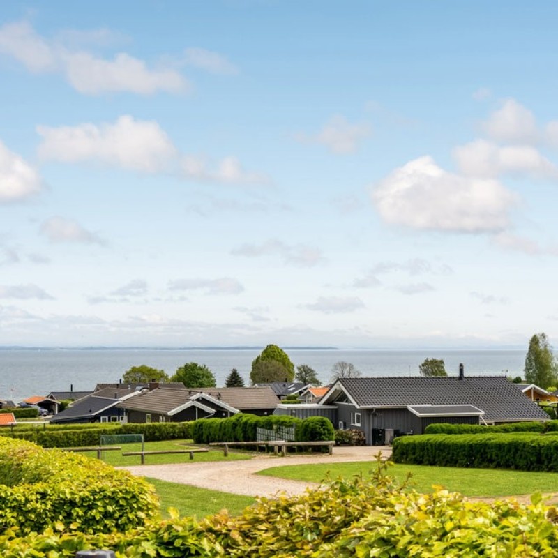 Ferienhaus - 4 Personen -  - Bygmarken - Grönninghoved - 6093 - Sjölund