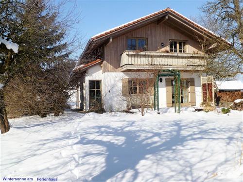 Ferienhaus - 8 Personen -  - Kucheln - 83224 - Grassau