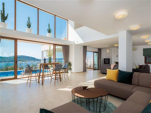 Feriehus - 10 personer -  - Rogoznica - 22203