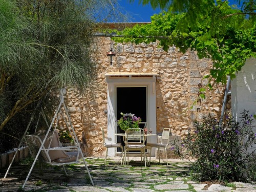 Sommerhus - 3 personer -  - Contrada Pagliamonte - 72019 - San Vito Dei Normanni