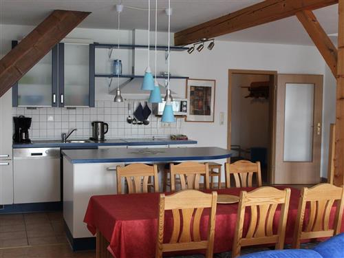 Ferieleilighet - 6 personer -  - Klein Tossens - 26969 - Butjadingen / Tossens