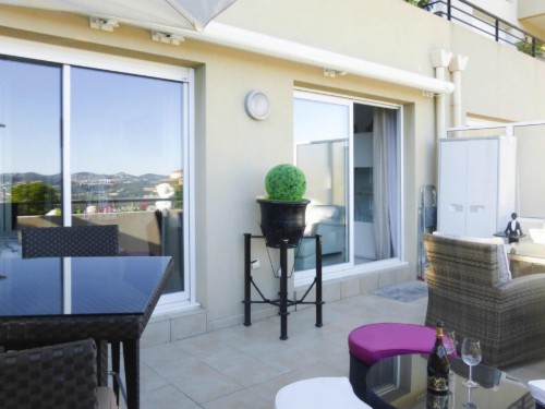Ferielejlighed - 4 personer -  - 06210 - Mandelieu-La-Napoule