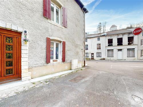 Semesterhus/Semesterlägenhet - 6 personer -  - Rue de la Mairie - 52320 - Vignory