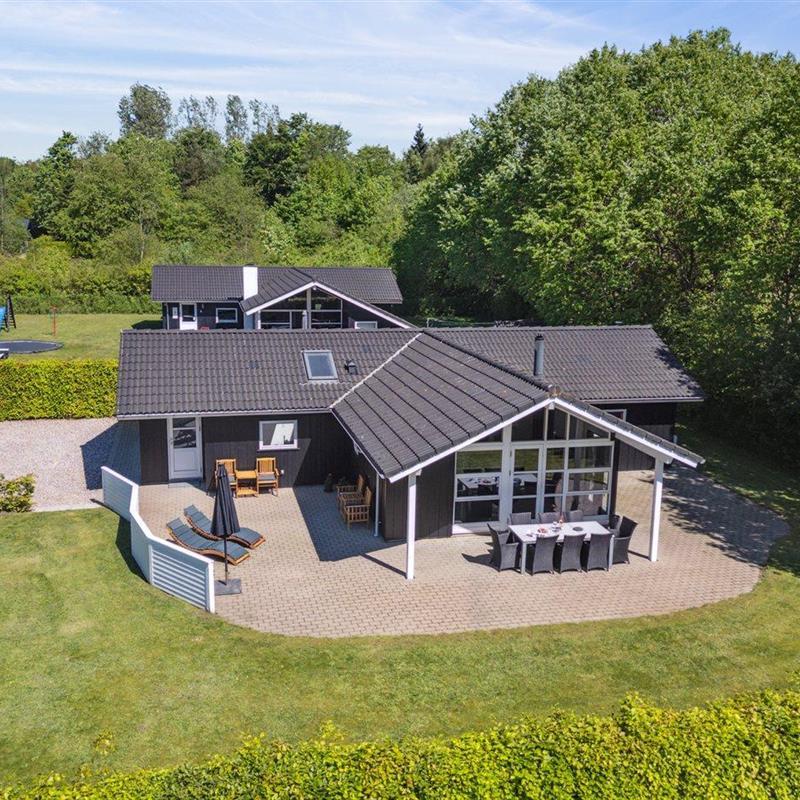 Sommerhus - 8 personer -  - Østmarken - Arrild - 6520 - Toftlund
