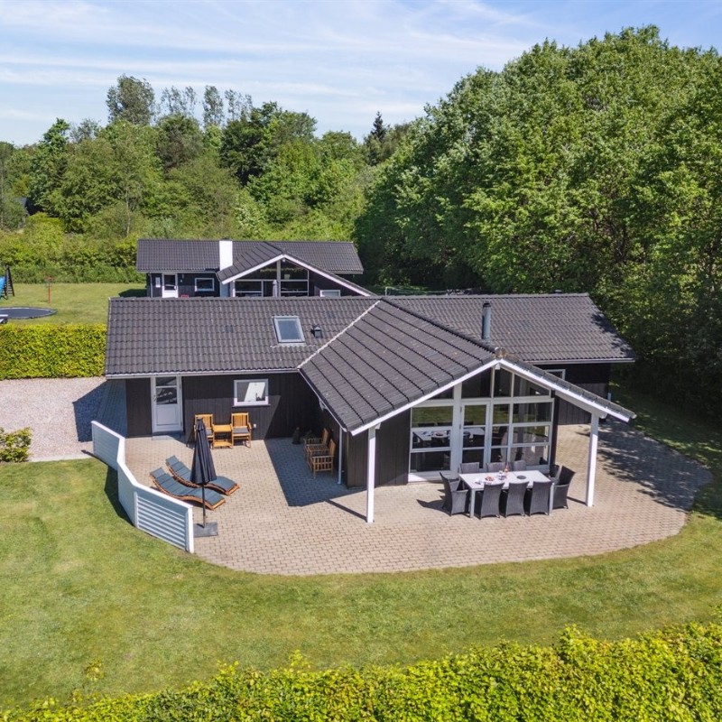 Sommerhus - 8 personer -  - Østmarken - Arrild - 6520 - Toftlund