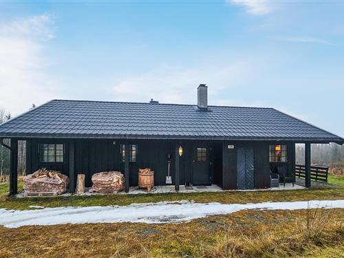 Sommerhus - 10 personer -  - Hødnsvegen - 3560 - Hemsedal