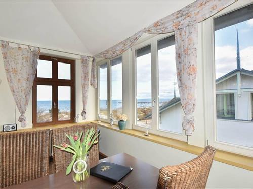 Ferieleilighet - 3 personer -  - Dünenstraße - 17419 - Ahlbeck (Seebad)