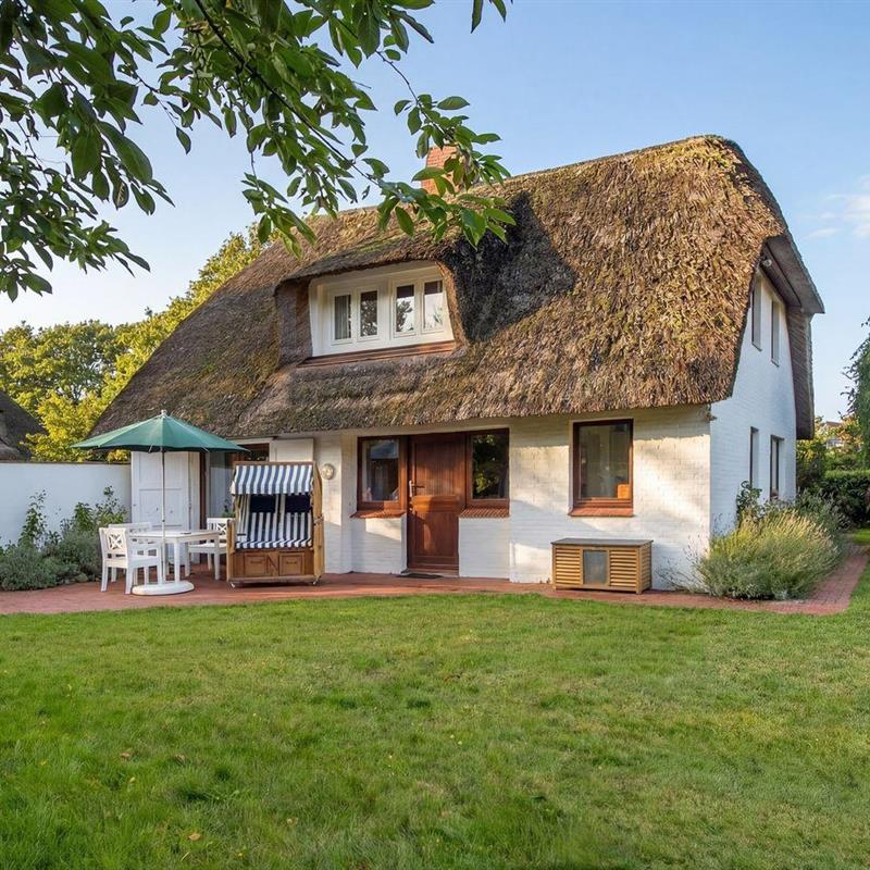 Sommerhus - 5 personer -  - Pole-Poppenspaeler Weg - 25826 - St Peter-Ording