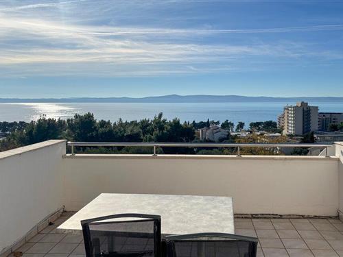 Ferielejlighed - 2 personer -  - Blato - Makarska- Tucepi - 21325 - Tucepi