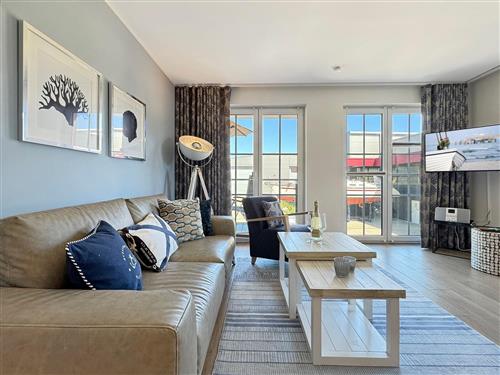 Ferielejlighed - 3 personer -  - Chausseestr. - 18581 - Lauterbach