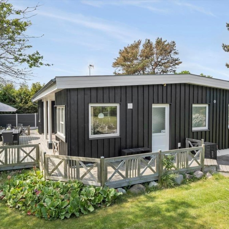 Ferienhaus - 8 Personen -  - Ved Fruerlund - Öster Hurup - 9560 - Hadsund
