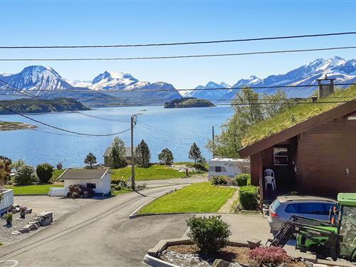 Feriehus / leilighet - 5 personer -  - Gamle Vegsundveg - 6020 - Ålesund