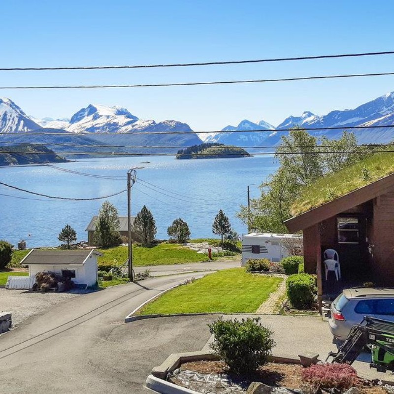 Sommerhus - 5 personer -  - Gamle Vegsundveg - 6020 - Ålesund