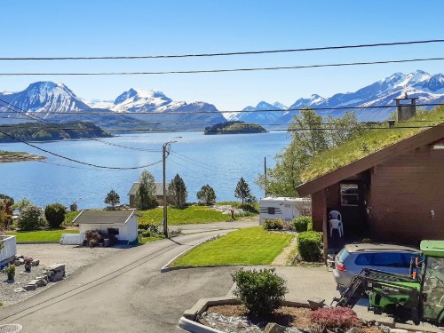 Sommerhus - 5 personer -  - Gamle Vegsundveg - 6020 - Ålesund