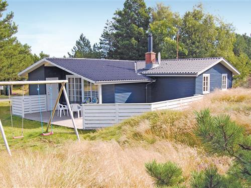 Ferienhaus - 6 Personen -  - Dyssebjergvej - Sönderstrand - 6792 - Römö