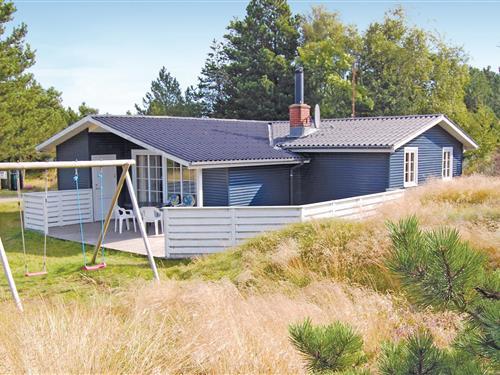 Sommerhus - 6 personer -  - Dyssebjergvej - Sønderstrand - 6792 - Rømø