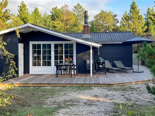 Sommerhus - 6 personer -  - Dyssebjergvej - Sønderstrand - 6792 - Rømø