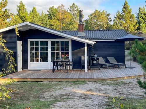 Sommerhus - 6 personer -  - Dyssebjergvej - Sønderstrand - 6792 - Rømø