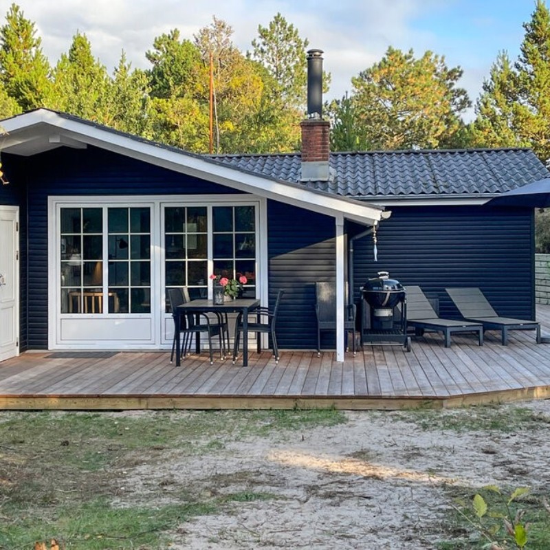 Sommerhus - 6 personer -  - Dyssebjergvej - Sønderstrand - 6792 - Rømø