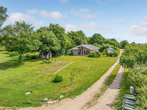 Ferienhaus - 8 Personen -  - Djunkevej - Draaby - 8400 - Ebeltoft