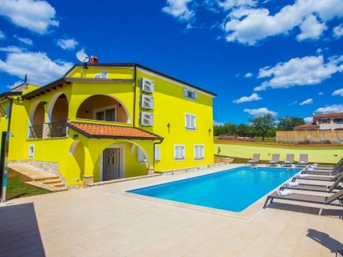 Villa - 17 Personen -  - 52440 - Porec