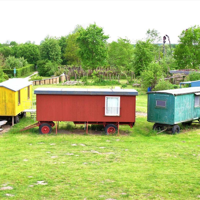 Feriecenter - 1 person -  - Vietlübber Straße - 19395 - Ganzlin Ot Wangelin