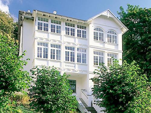 Ferienhaus - 2 Personen -  - Wilhelmstr. - 18586 - Sellin