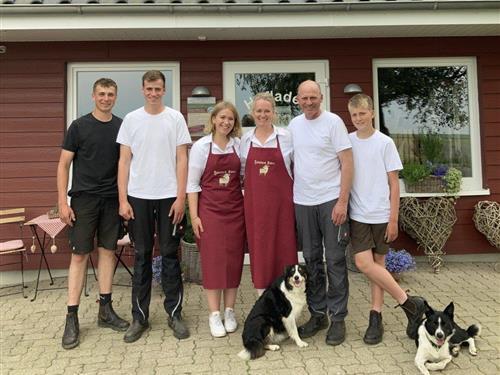 Fritidshus - 4 personer -  - Neufelderkoog - 25724 - Neufelderkoog