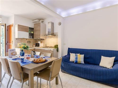 Ferielejlighed - 4 personer -  - Falconara Marittima - 60015