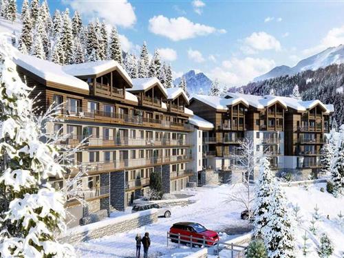 Semesterlägenhet - 6 personer -  - 73120 - St Bon Tarentaise