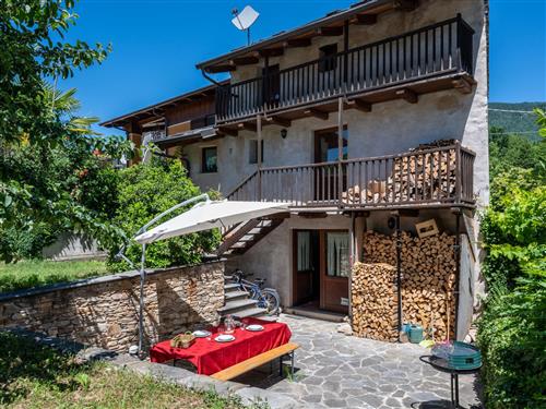 Ferienhaus - 4 Personen -  - Valle Maira - 12020