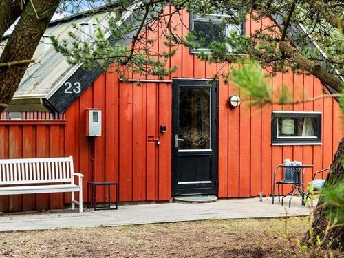 Ferienhaus - 4 Personen -  - Solbakken - Kandestederne - 9990 - Skagen
